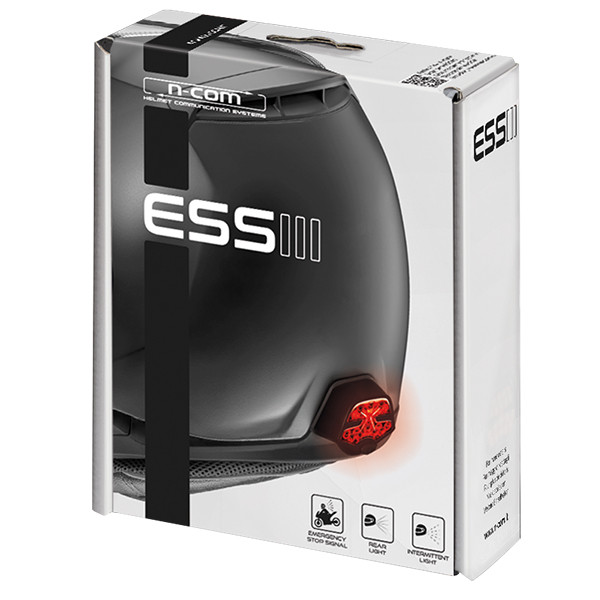 Nolan Nolan ESS III Led